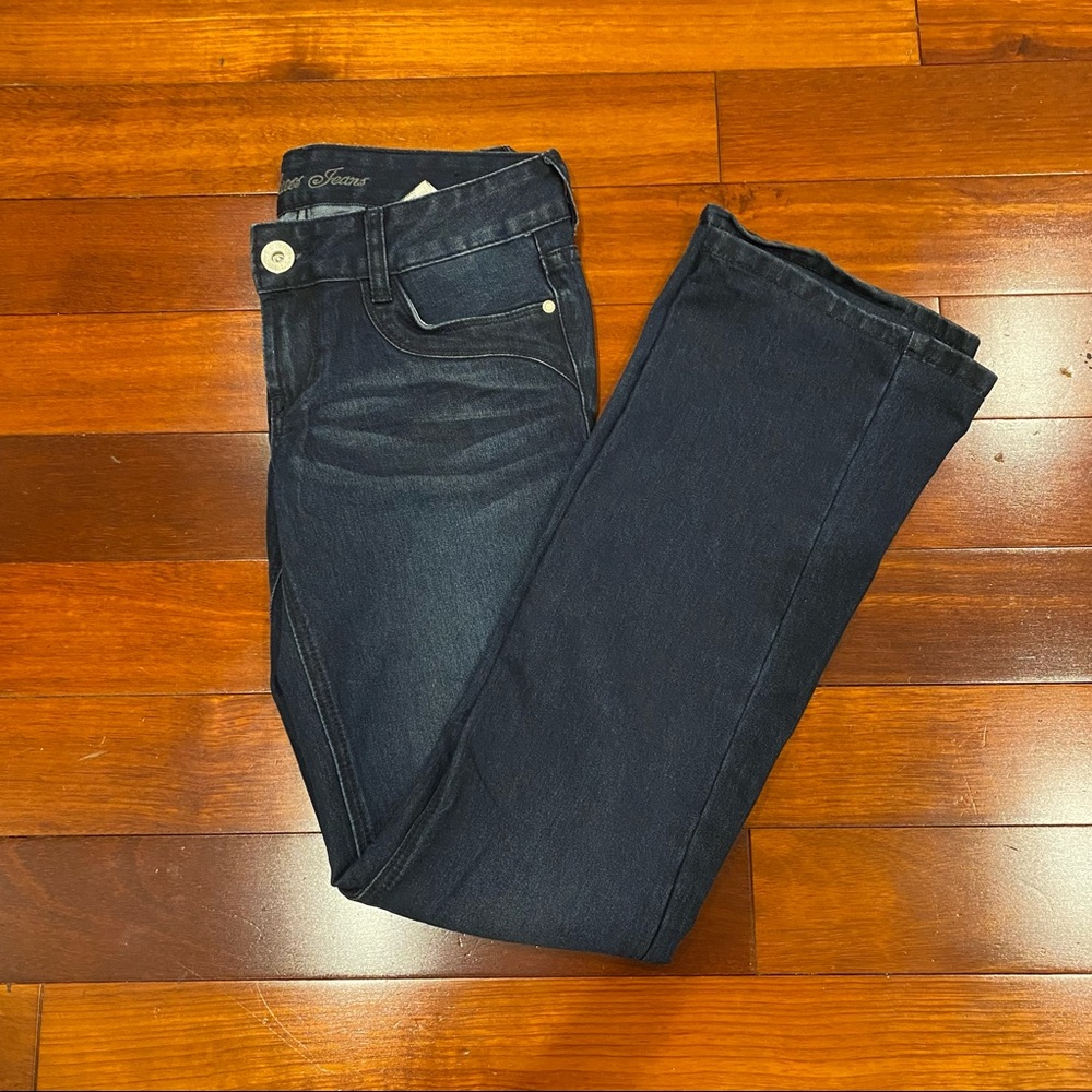 Low rise Guess Bootcut jeans